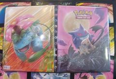 Ultra Pro Team Up  9-Pocket Portfolio for Pokemon